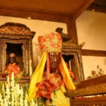 bac ninh don bang cong nhan bao vat quoc gia tuong phat bang go mau man nuong chua to resize