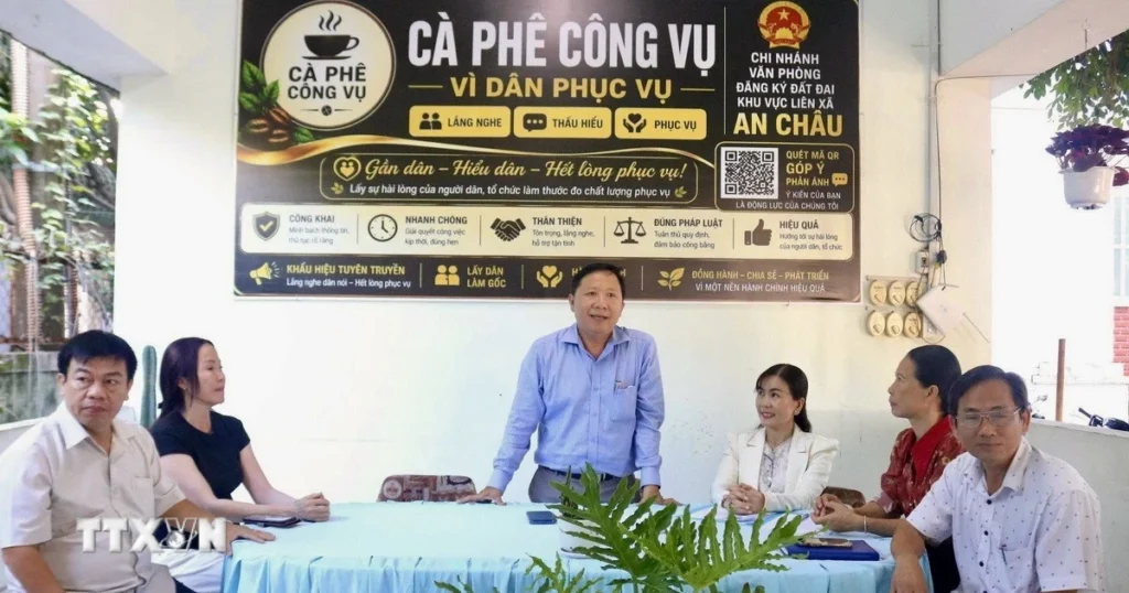 ca phe cong vu 2