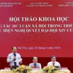 cong tac du luan xa hoi trong trien khai thuc hien nghi quyet dai hoi xiv cua dang 1
