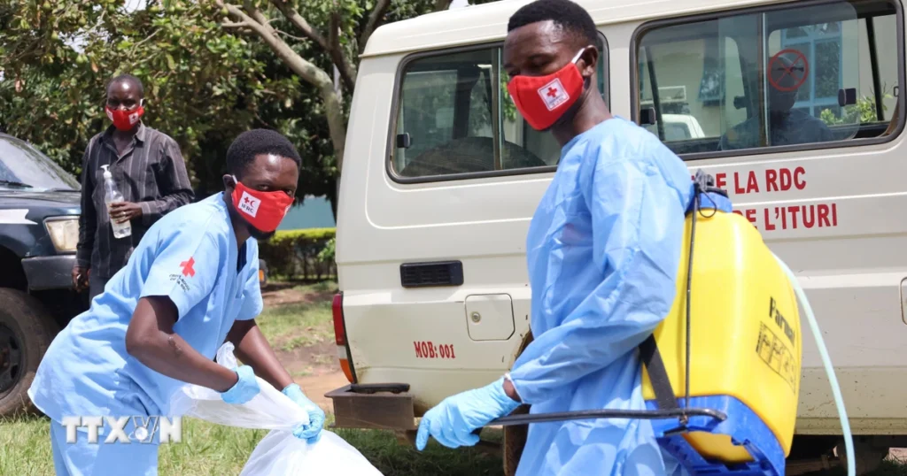 ebola o