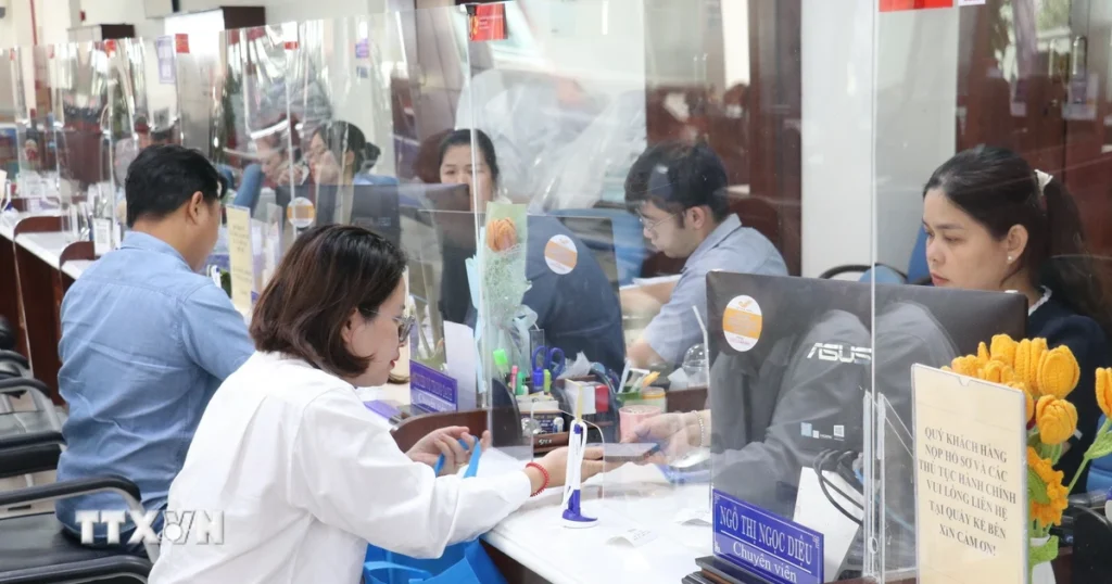 Sau sắp xếp, Tây Ninh giảm 544 ấp, khu phố 1 hanh chinh cong 1