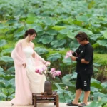 ho tay ngat huong diem den sen 7