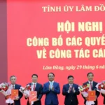 lam dong dieu dong bo nhiem 10 chuc danh can bo chu chot 1