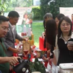 le hoi ca phe viet nam tai singapore 2