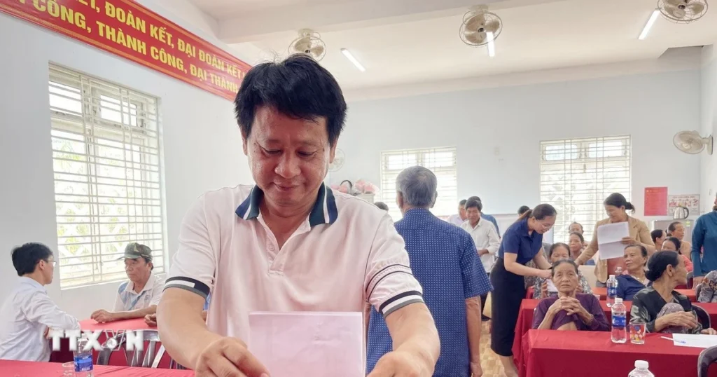 Tạo sự gắn kết không gian và tiết kiệm nguồn ngân sách 1 quang ngai sap xep