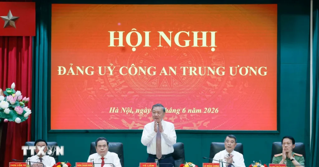 tong bi thu chu tich nuoc to lam du hoi nghi dang uy cong an trung uong 8846255 4