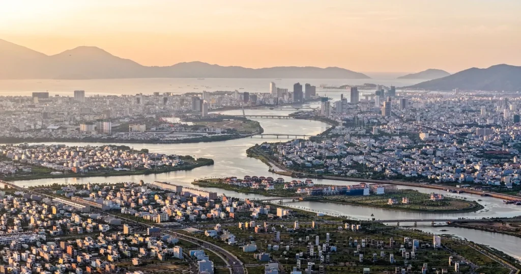 Vì sao giới đầu tư địa ốc Đà Nẵng "Nam tiến" về nơi có sông, có núi, gần biển? 1 1kdt hoa xuan 1