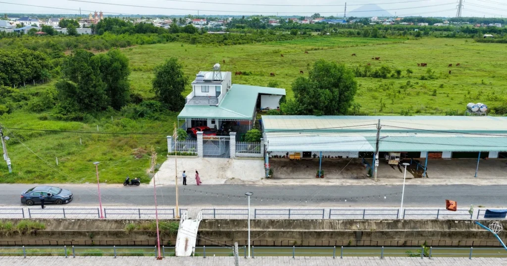 Tây Ninh: Để không còn "khoảng trống" trong vận hành bộ máy chính quyền 2 cấp 1 2107 dat dai tay ninh