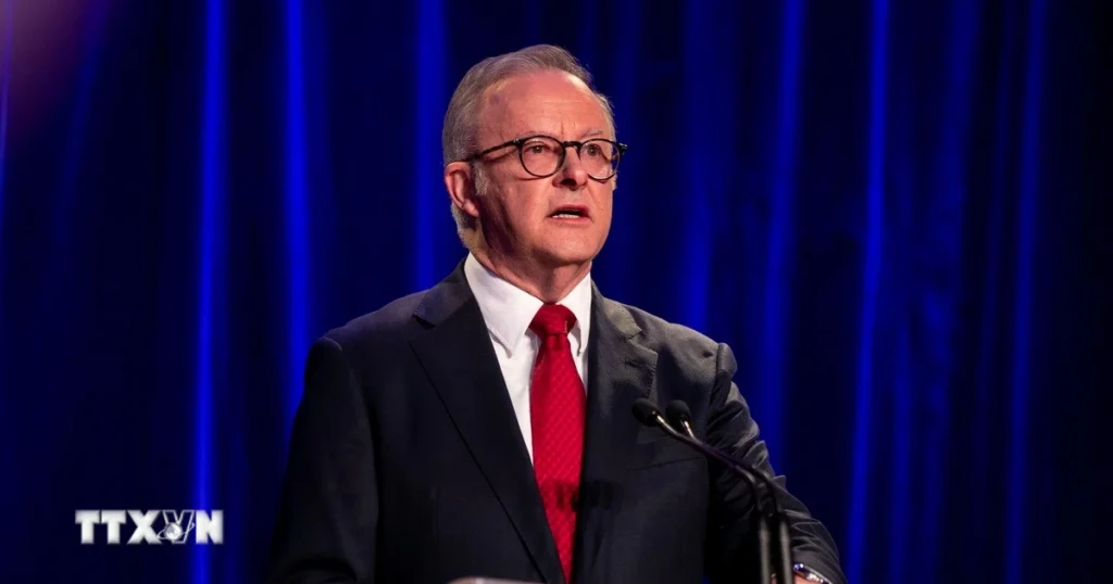 Australia chi gần 10 tỷ USD củng cố an ninh năng lượng quốc gia 1 anthony albanese