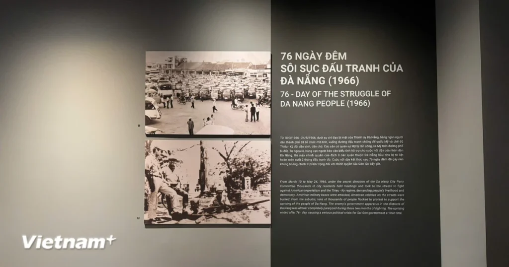 Bảo tàng Đà Nẵng - hành trình chạm vào ký ức thành phố bên sông Hàn 1 bao tang da nang 1