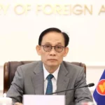 bo truong le hoai trung asean nga