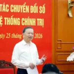 chuyen doi so trong he thong chinh tri