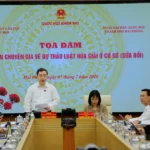 chuyen gia dong gop y kien ve du thao luat hoa giai o co so sua doi 8871510 1