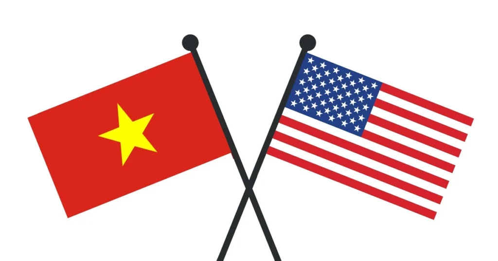 Việt Nam và Hoa Kỳ sẽ cùng nhau mở ra một chương mới hợp tác 1 co viet nam hoa ky 1