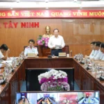 dat doi du tay ninh