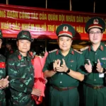 doan cuu nan cuu ho viet nam hoan thanh nhiem vu ve den ha noi 1
