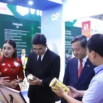 hoi cho thuong mai viet lao 2026 dau moc thuc day gan ket chien luoc