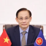hoi nghi bo truong ngoai giao asean dac biet ve tinh hinh trung dong lan thu hai