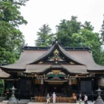 kham pha pho co sawara va den katori jingu 2