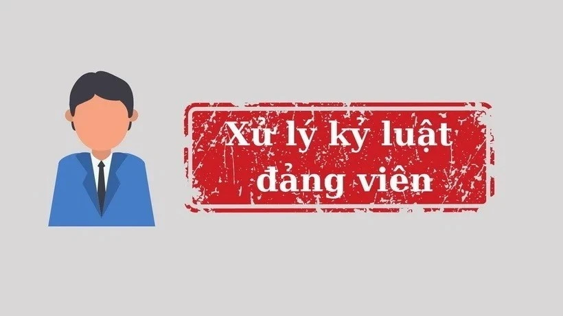 Ban Bí thư Trung ương Đảng thi hành kỷ luật 5 đảng viên vi phạm 1 ky luat dang vien 1403 1