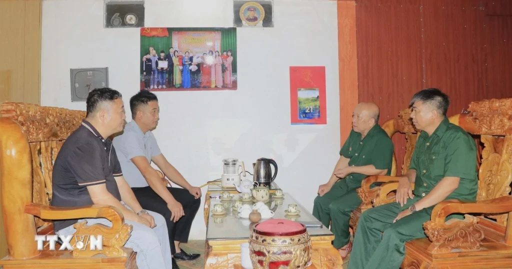 thuong binh