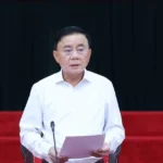 thuong truc ban bi thu tran cam tu chu tri giao ban quy ii 2026 1407 1