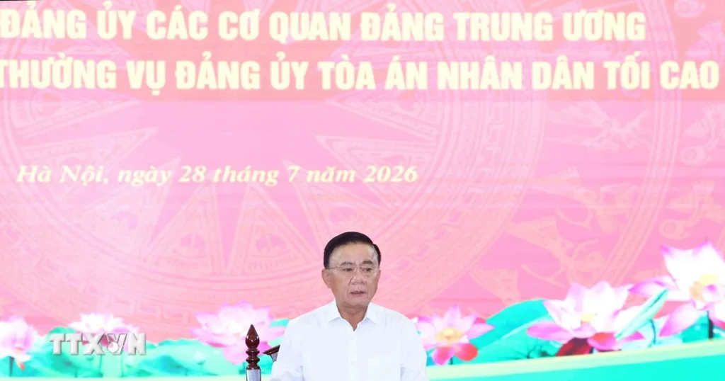 thuong truc dang uy cac co quan dang trung uong lam viec voi ban thuong vu dang uy toa an nhan dan toi cao 1
