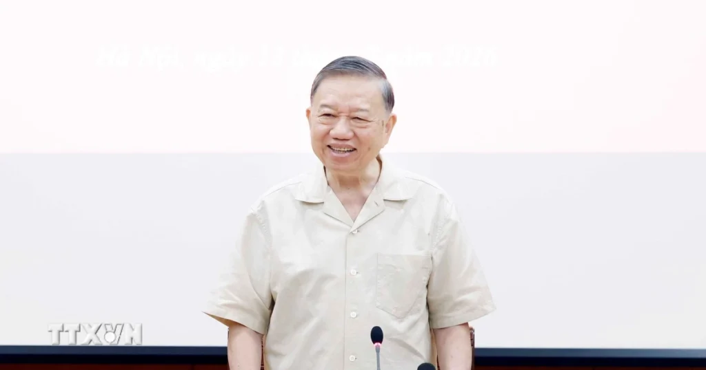 Tổng Bí thư, Chủ tịch nước dự Phiên họp thứ hai Ban Chỉ đạo Trung ương về phát triển văn hóa Việt Nam 1 tong bi thu chu tich nuoc du phien hop thu hai ban chi dao trung uong ve phat trien van hoa viet nam 1307 2
