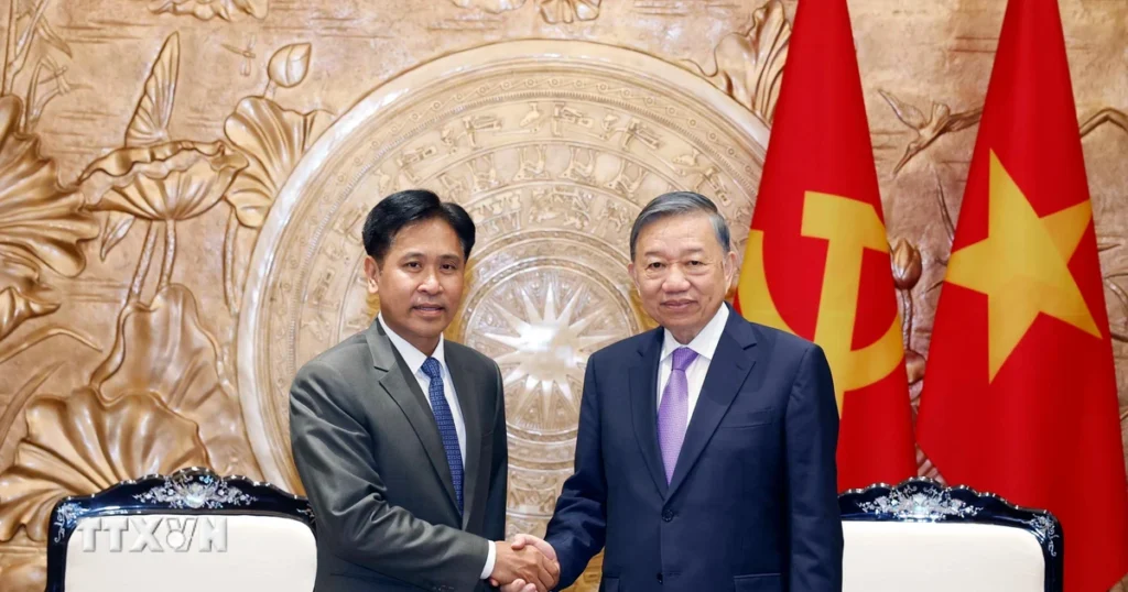 tong bi thu chu tich nuoc tiep chanh an toa an nhan dan toi cao lao 1