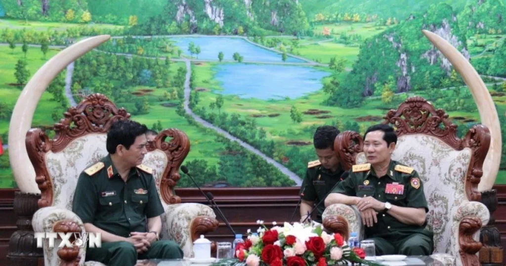 vn lao