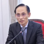 vna potal bo truong ngoai giao le hoai trung