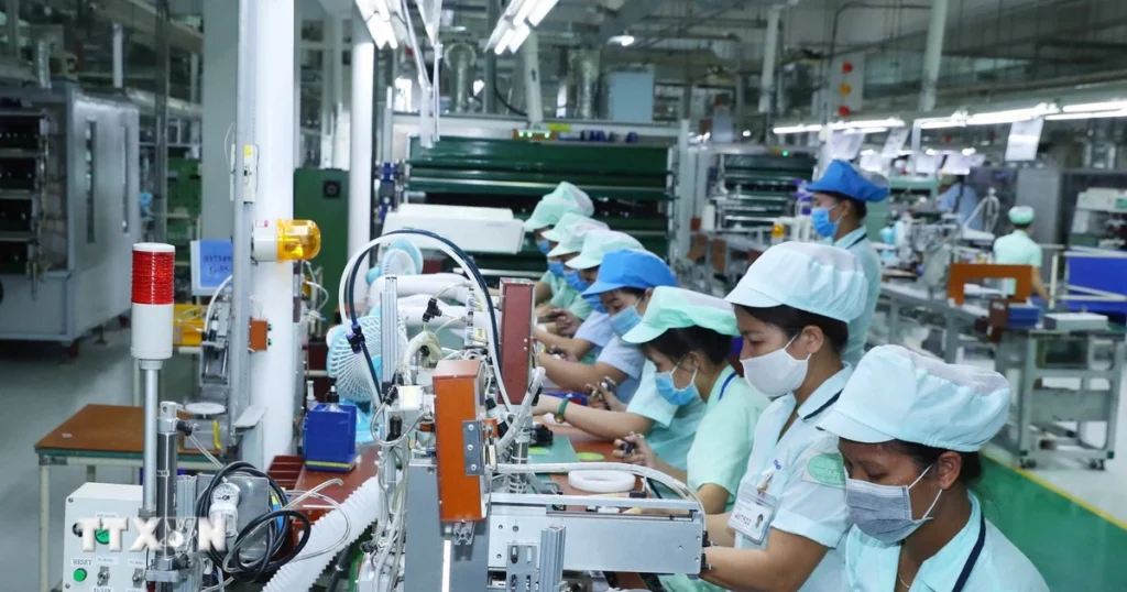 vsip bac ninh