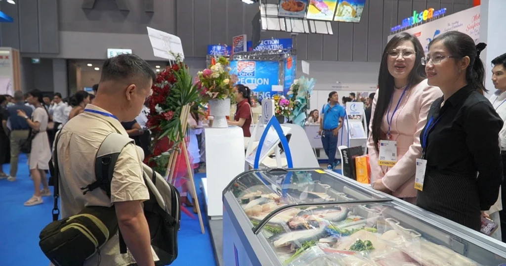 Vietfish 2026: Ngành thủy sản Việt Nam đẩy mạnh đổi mới và phát triển xanh 1 2
