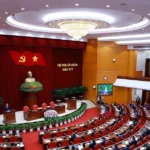 2407 be mac hoi nghi lan 3 ban chap hanh trung uong dang 13