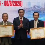 50 nam thiet lap quan he ngoai giao viet nam thai lan 1