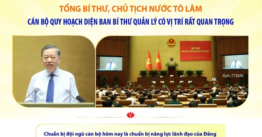 ban bi thu