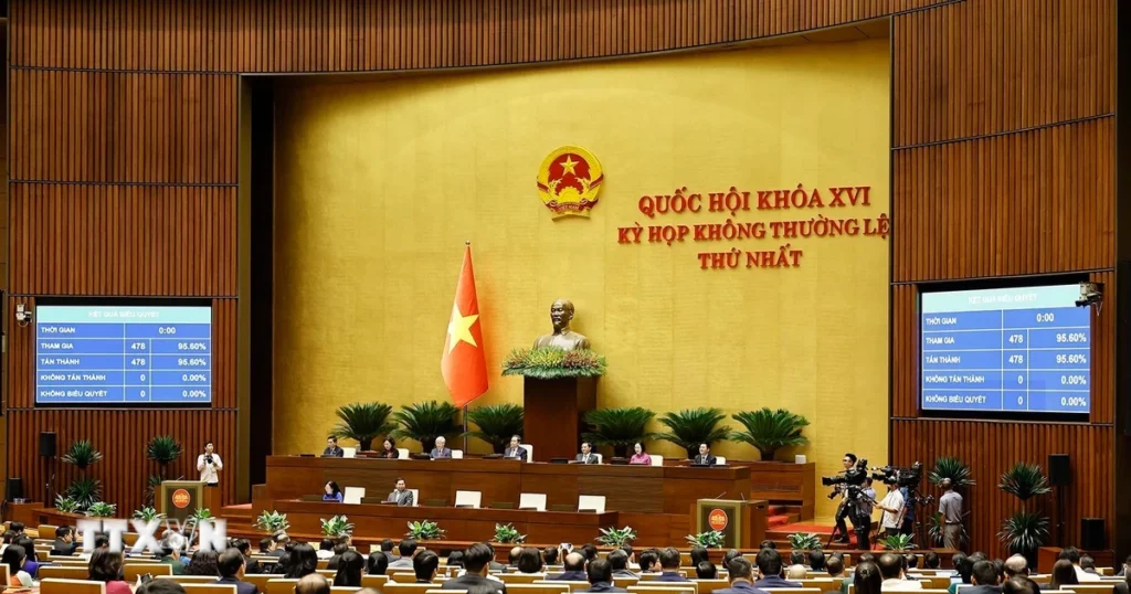 be mac ky hop khong thuong le thu nhat quoc hoi khoa xvi 8978080