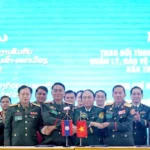 bien gioi viet nam lao