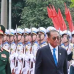 bo truong quoc phong malaysia tham chinh thuc viet nam 1