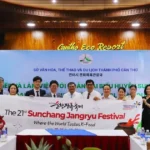 can tho va tinh jeonbuk han quoc lien ket hop tac tren nhieu linh vuc