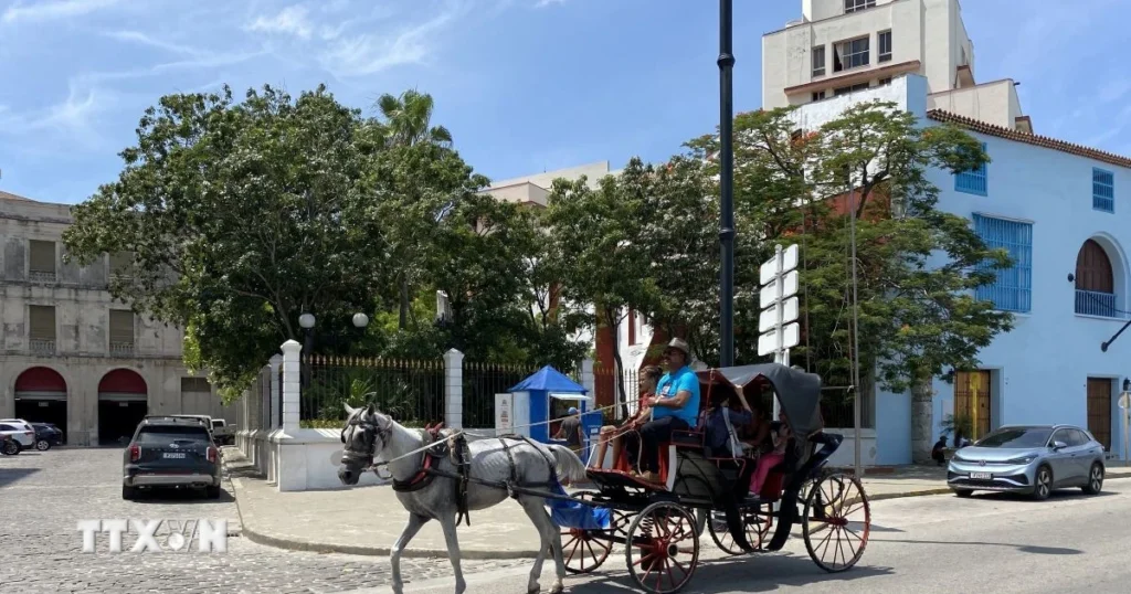 cuba thuc day quang ba du lich tai khu vuc nam my 2308