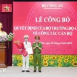 dai ta hoang quoc viet duoc dieu dong giu chuc giam doc cong an tinh thanh hoa