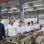 doan dai bieu den tham cong ty co phan san xuat va xuat nhap khau bao bi thang long