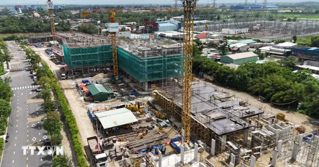 Nhà ở xã hội tăng tốc, nhà cho thuê vẫn là khoảng trống lớn 1 dong nai day nhanh xay dung nha o xa hoi 8839509