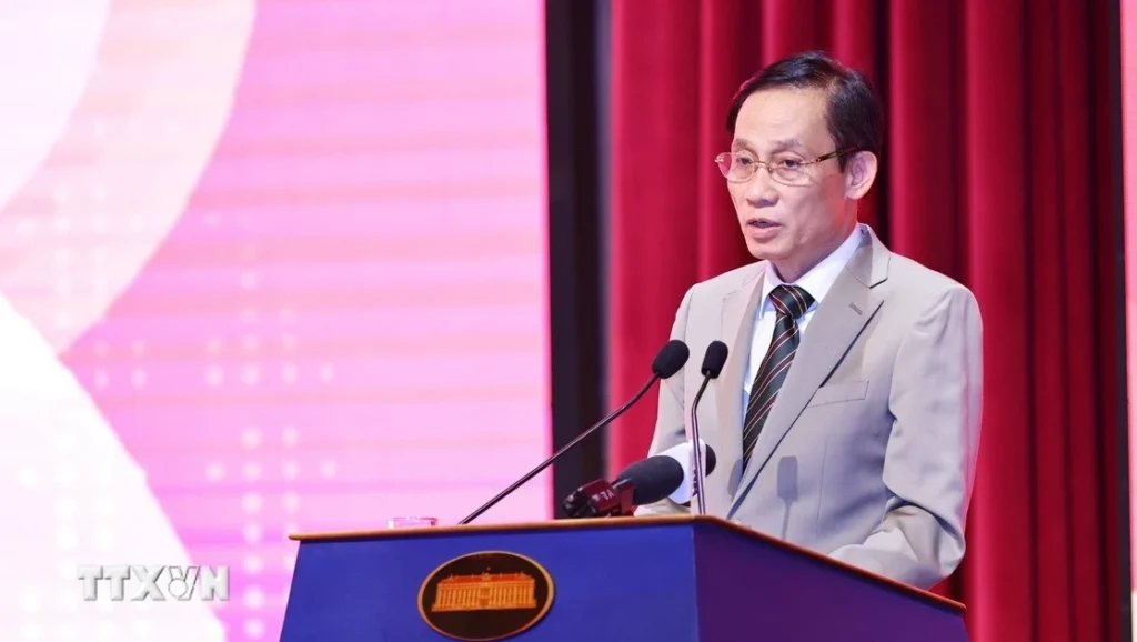 hoi nghi ngoai vu toan quoc lan thu 22