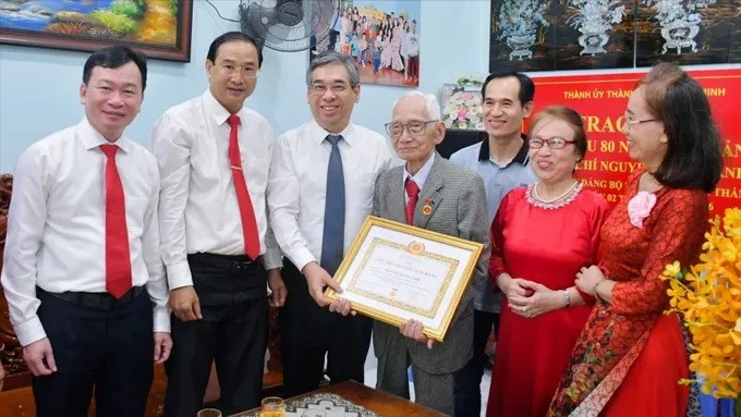 huy hieu dang