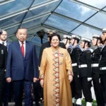 le don chinh thuc tong bi thu chu tich nuoc to lam tham cap nha nuoc toi new zealand 5