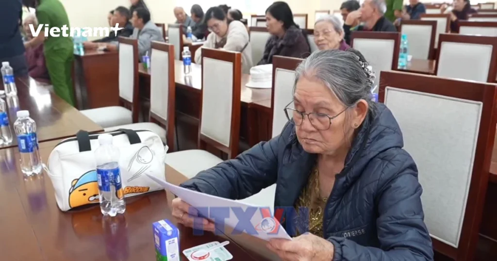 liet si lam dong
