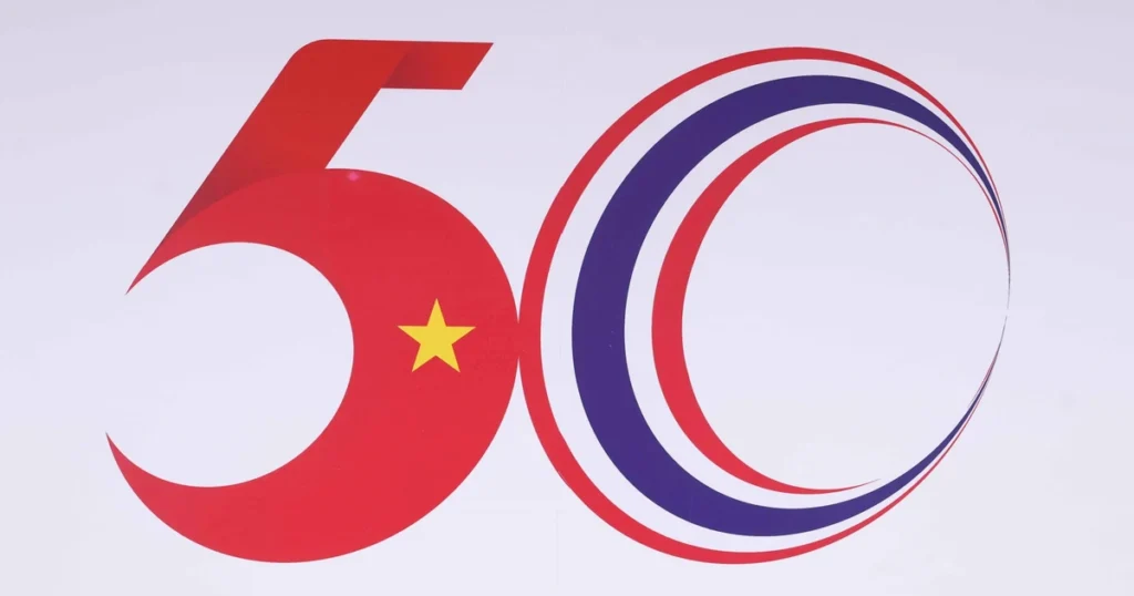 Làm sâu sắc hơn quan hệ Đối tác chiến lược toàn diện Việt Nam-Thái Lan 1 logo viet nam thai lan