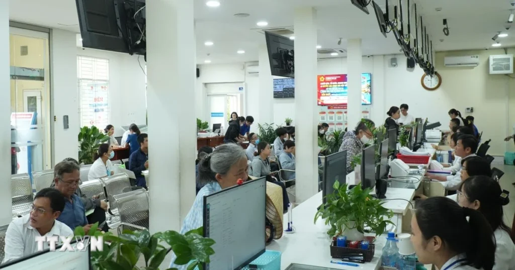 TP Hồ Chí Minh: Không để tâm lý sợ trách nhiệm trở thành lực cản của công việc 1 nghi quyet trunguong3